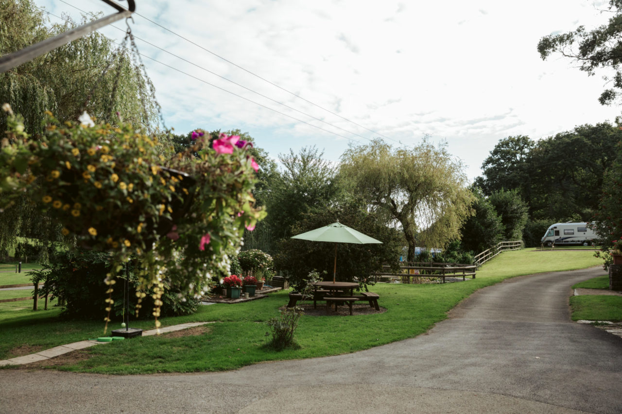Willow Valley Camping Site Bude Cornwall Willow Valley