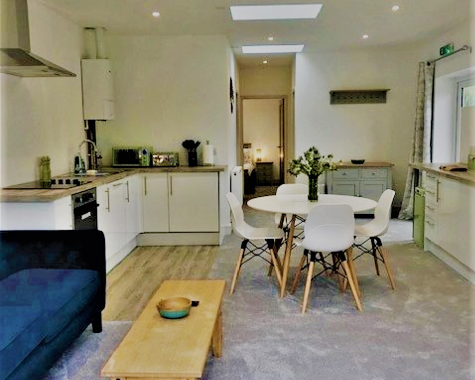 Bencoolen, Heath and Helyk Lodges Willow Valley